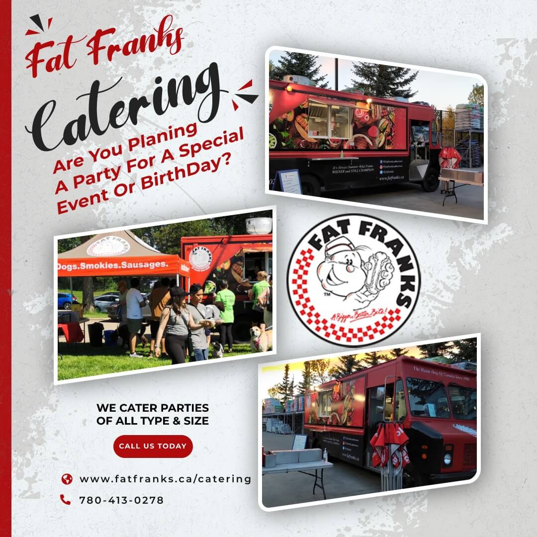 Catering Services Edmonton